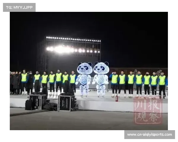 以LED巨幕动态展现熊猫文化符号提升观赛体验的创新方案 以LED巨幕动态展现熊猫文化符号提升观赛体验的创新方案