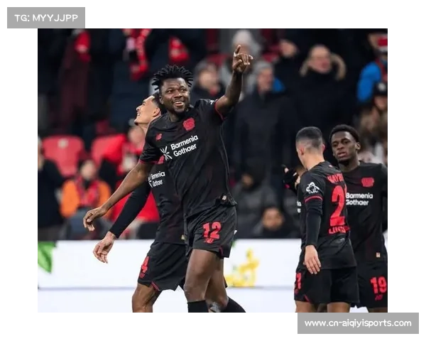 勒沃库森中卫塔普索巴可能今夏以4000万欧元转会离队,多家豪门关注