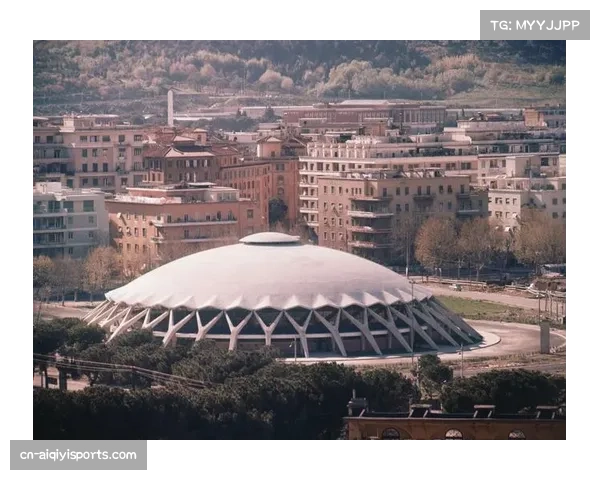 罗马完成新球场项目的技术与经济可行性研究